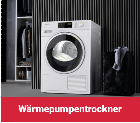 Wärmepumpentrockner